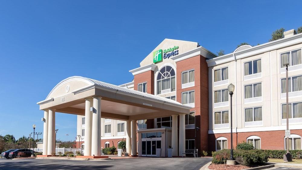 Holiday Inn Express Birmingham Irondale East By Ihg Exterior photo