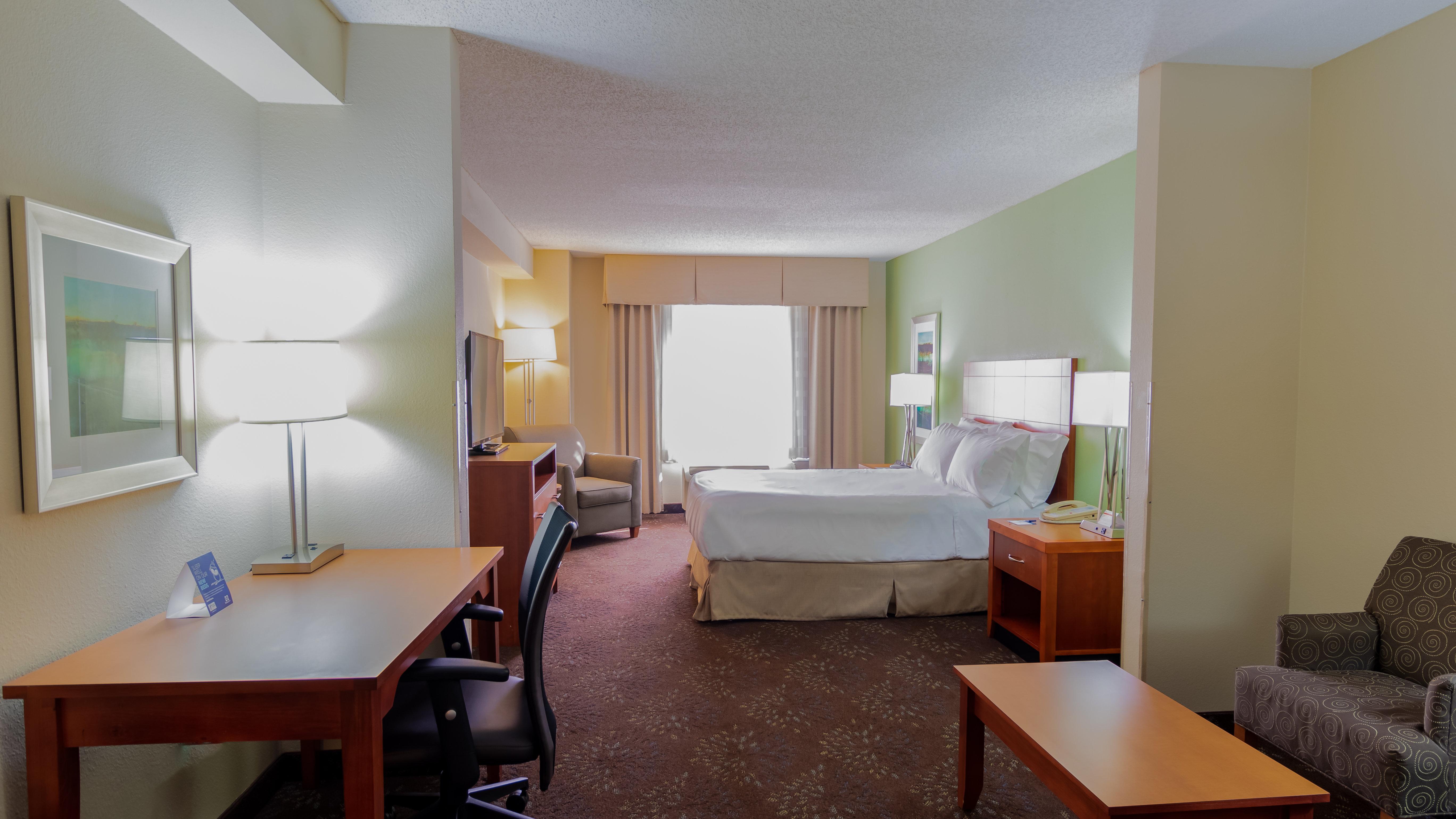 Holiday Inn Express Birmingham Irondale East By Ihg Exterior photo