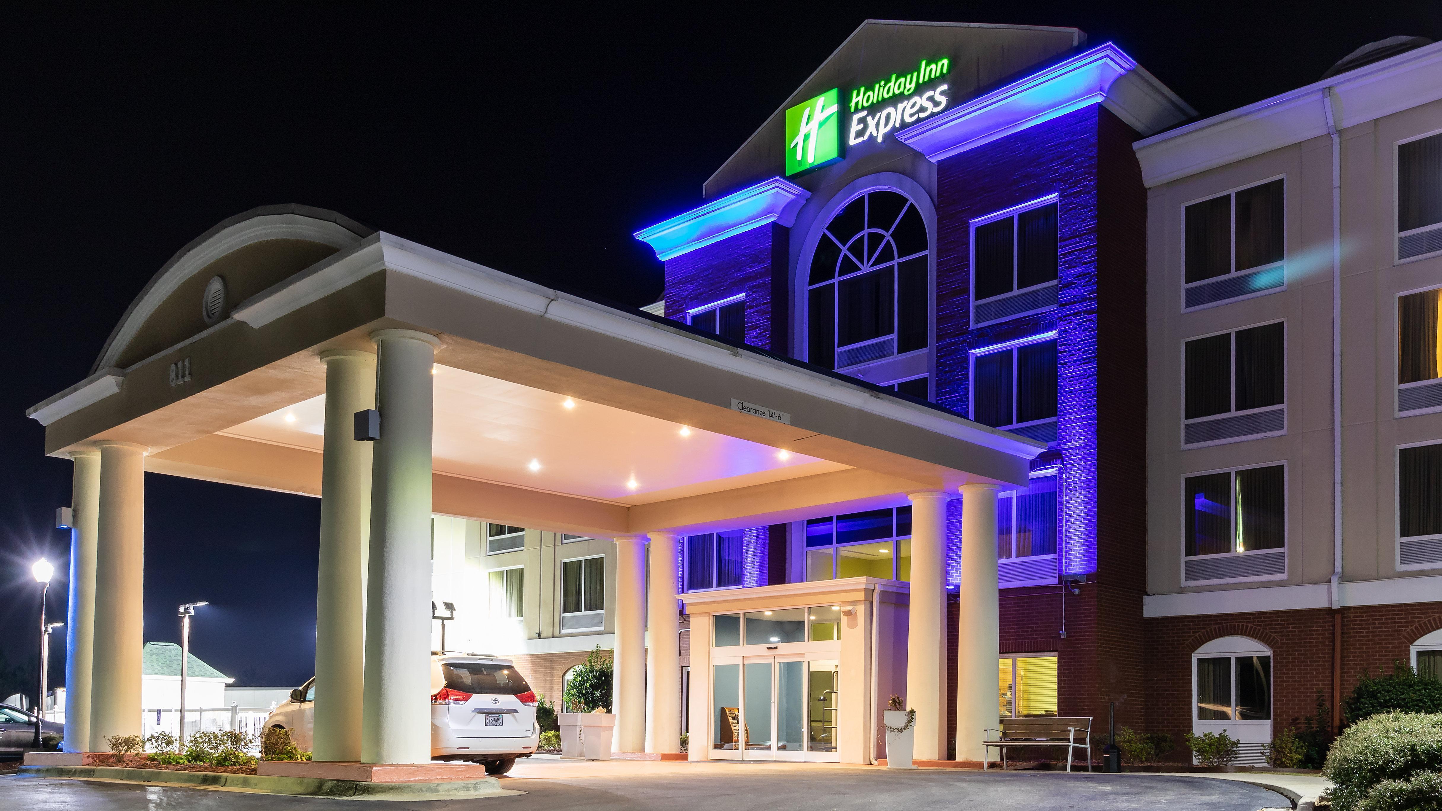 Holiday Inn Express Birmingham Irondale East By Ihg Exterior photo
