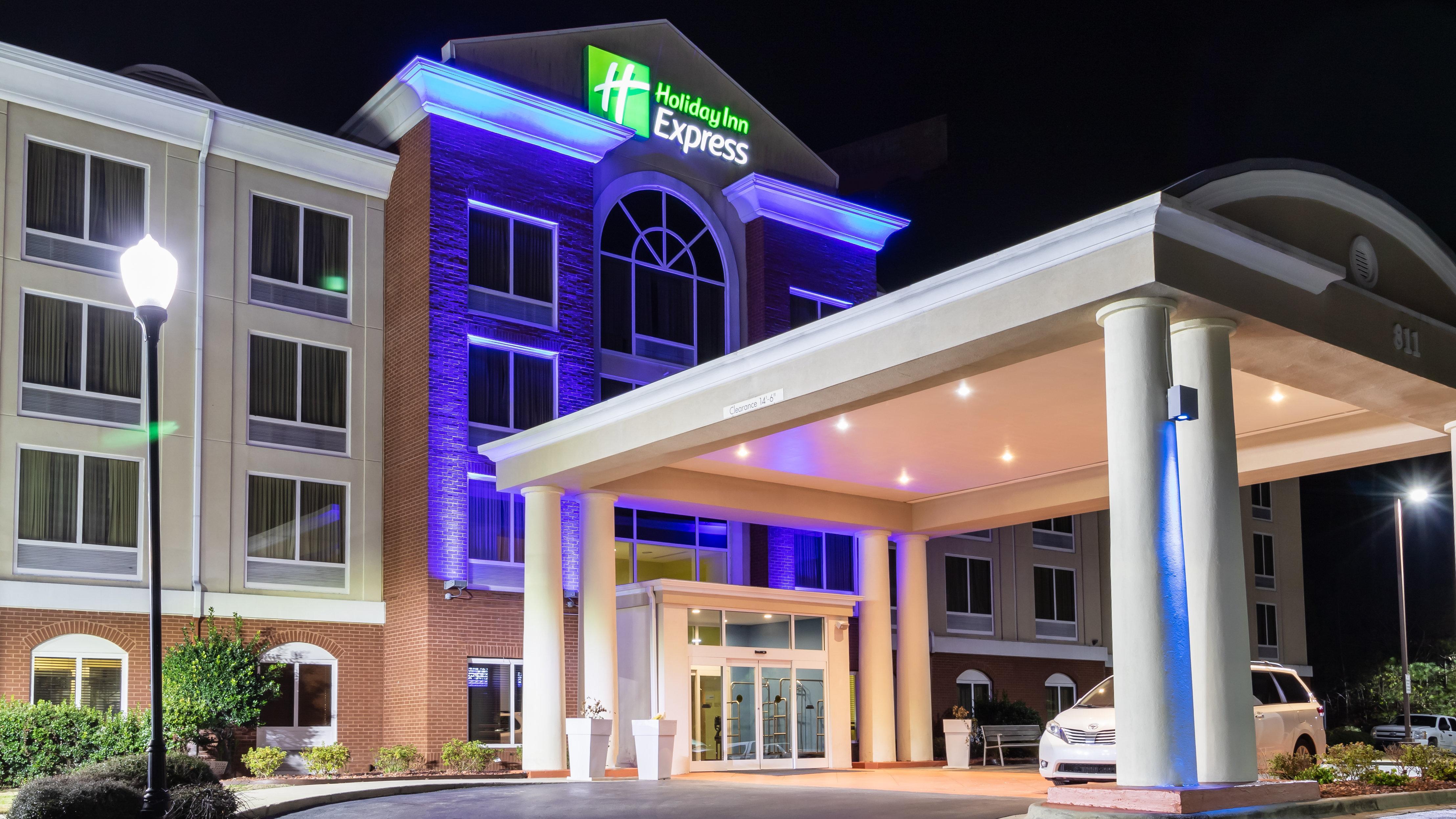 Holiday Inn Express Birmingham Irondale East By Ihg Exterior photo
