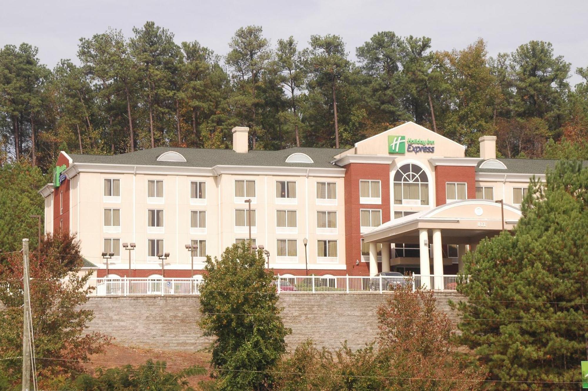 Holiday Inn Express Birmingham Irondale East By Ihg Exterior photo