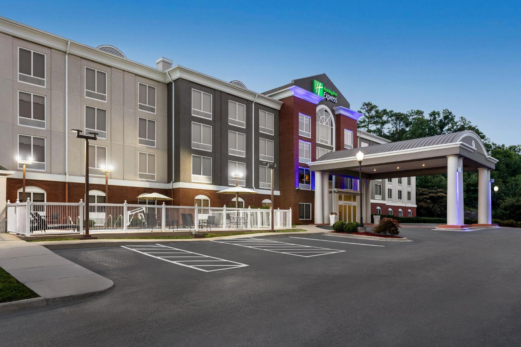 Holiday Inn Express Birmingham Irondale East By Ihg Exterior photo