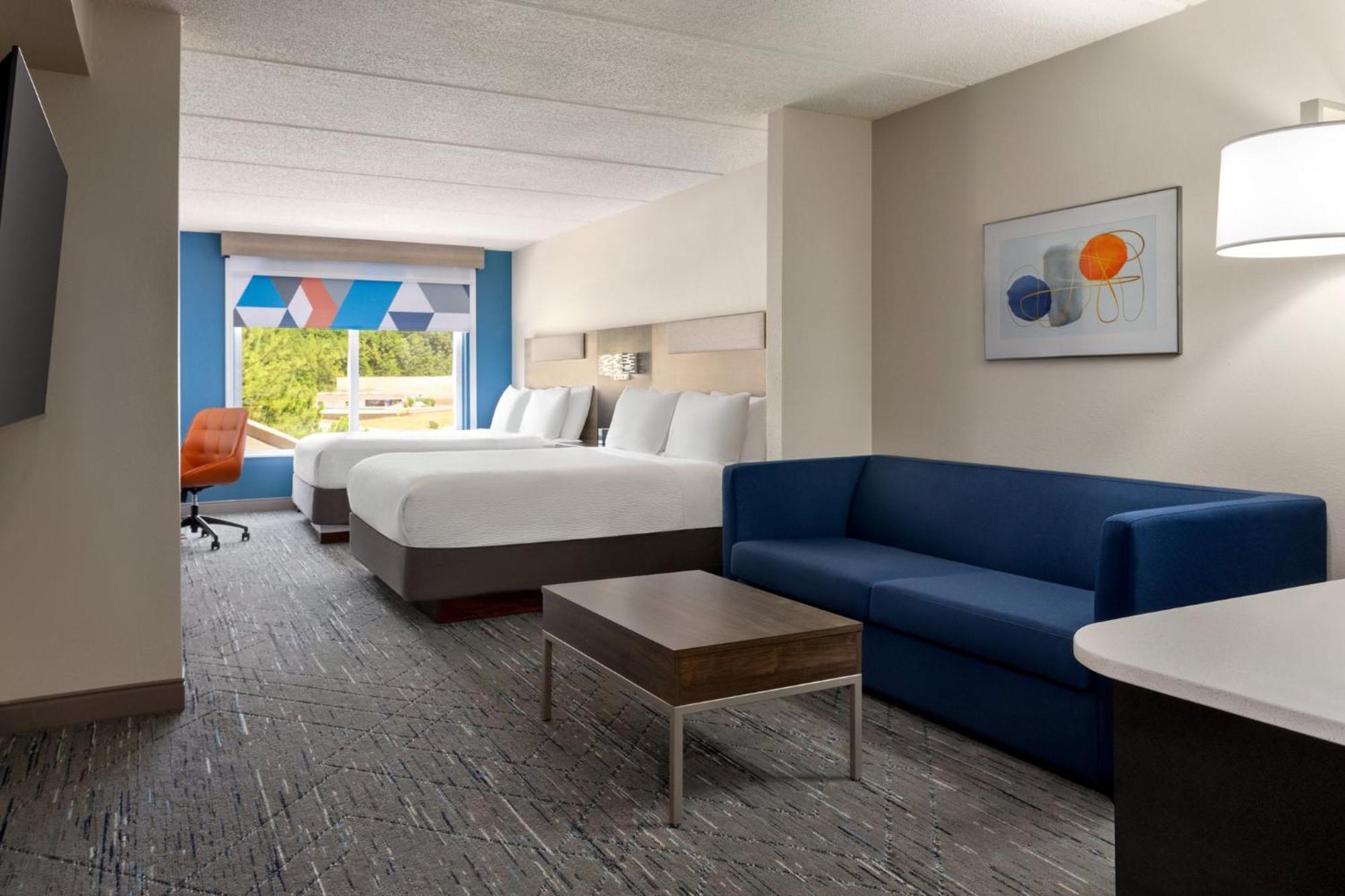 Holiday Inn Express Birmingham Irondale East By Ihg Exterior photo