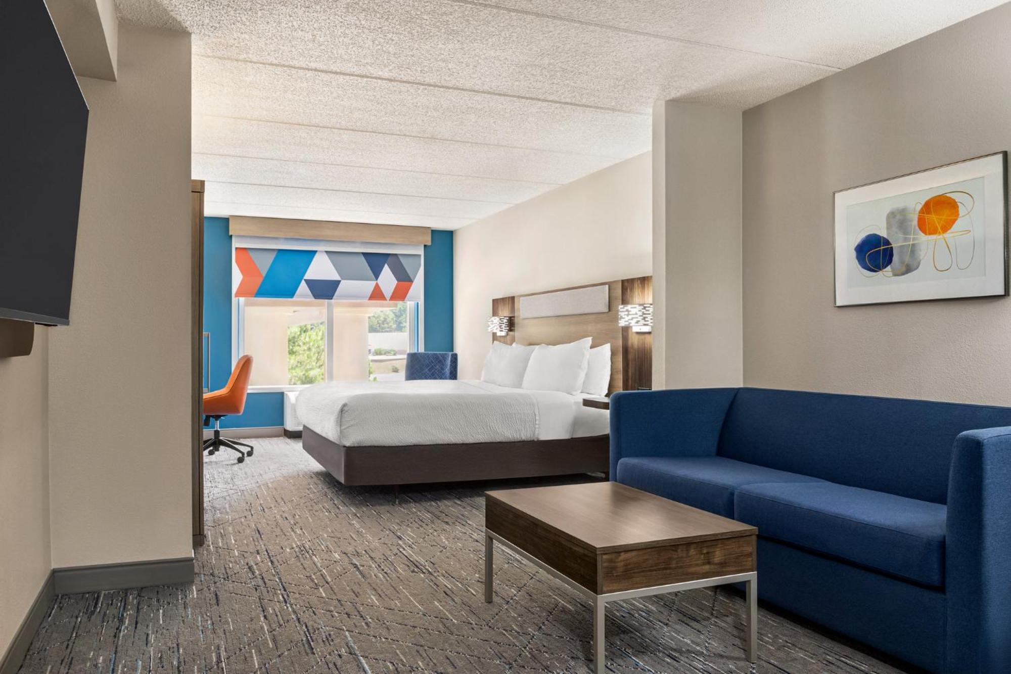 Holiday Inn Express Birmingham Irondale East By Ihg Exterior photo