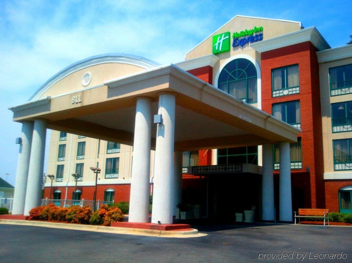 Holiday Inn Express Birmingham Irondale East By Ihg Exterior photo